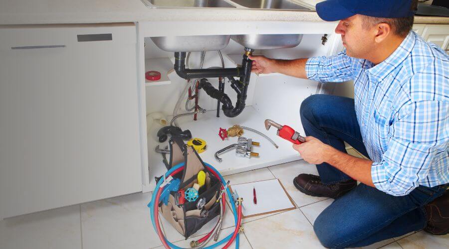Local expert plumbing services in Mcdonald, NM